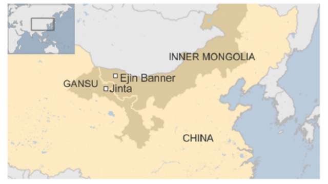 China Inner Mongolia attack due to border dispute